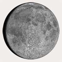 lunar disc