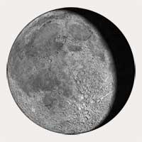 lunar disc