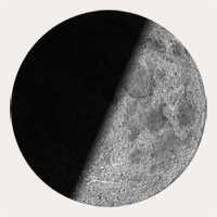 lunar disc