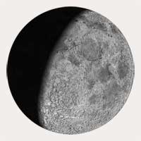 lunar disc