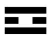 pakua trigram attachment symbol