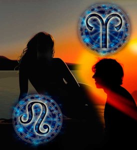 Leo and Aries - compatibility