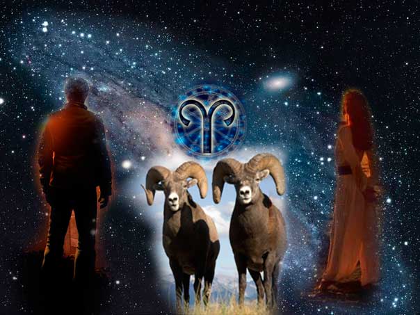 Aries Aries - sign compatibility