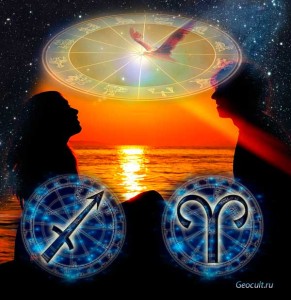 Aries and Sagittarius - compatibility