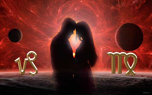 Virgo and Capricorn - sign compatibility