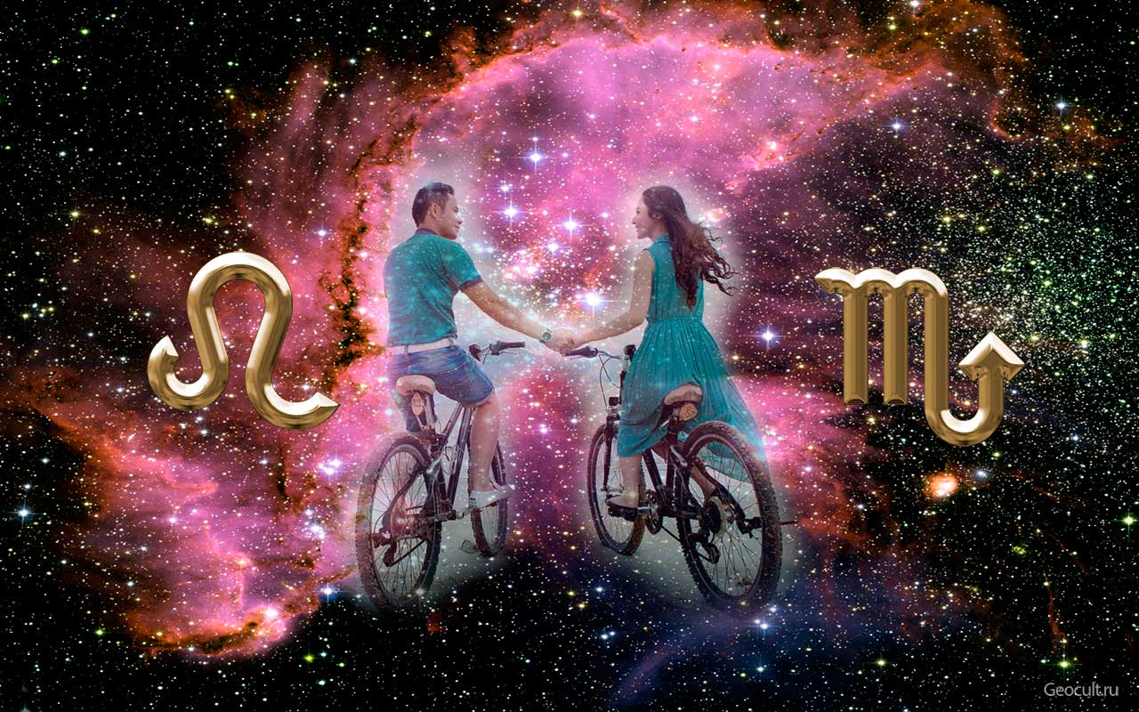 Compatibility Of The Signs Leo And Scorpio The Horoscope Of Compatibility Between Man Leo And