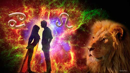 Leo and Cancer - sign compatibility