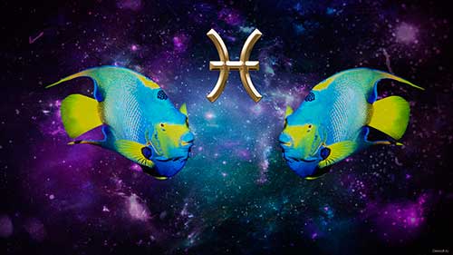 Pisces and Pisces - sign compatibility