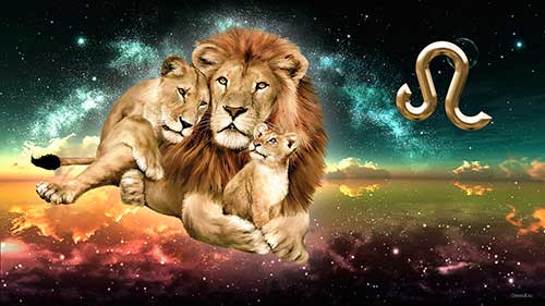 Leo is a characteristic of the zodiac sign, the sign of the horoscope ...