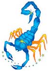 Scorpio - characteristic of the sign