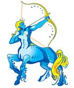 Sagittarius - characteristic of the sign