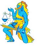 Libra - characteristic of the sign
