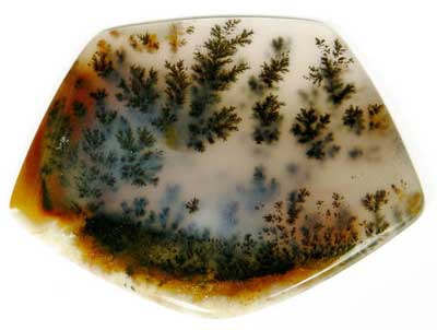 Agate - the magical properties of a stone