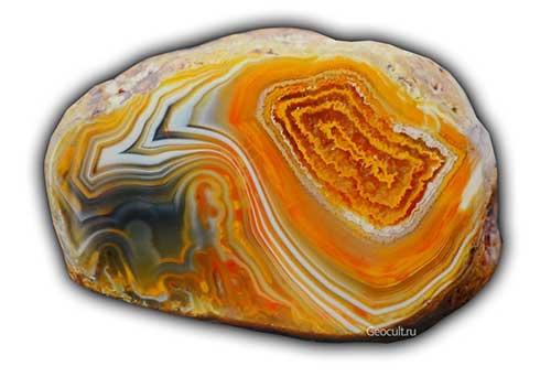 Agate - the magical properties of a stone