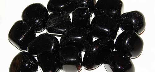 Black Obsidian photo