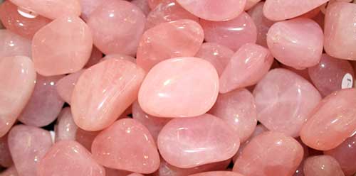 Rose quartz