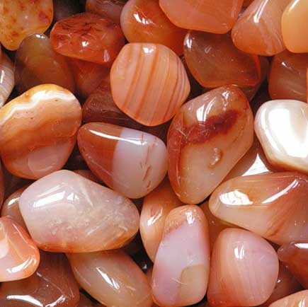 Carnelian - the magical properties of the stone