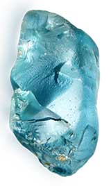 Blue Topaz - photo