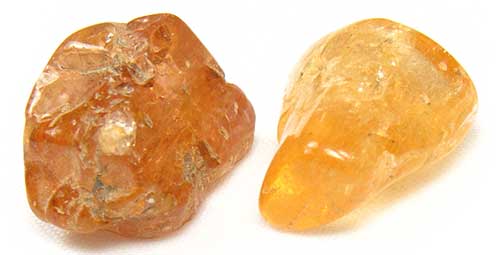 Yellow Topaz - the magical properties of the stone