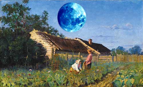 18 lunar day for the garden