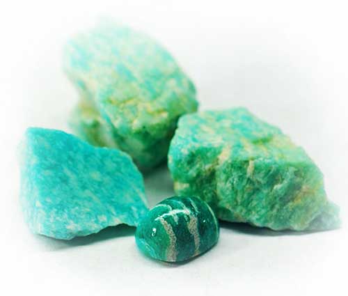 Amazonite. The magical properties of the stone. Who is it suitable for