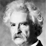 Mark Twain - Natal chart, horoscope and date of birth